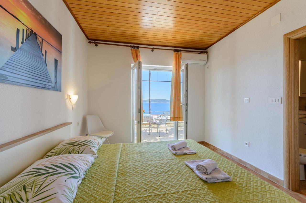 Rooms Sani Brela Buitenkant foto