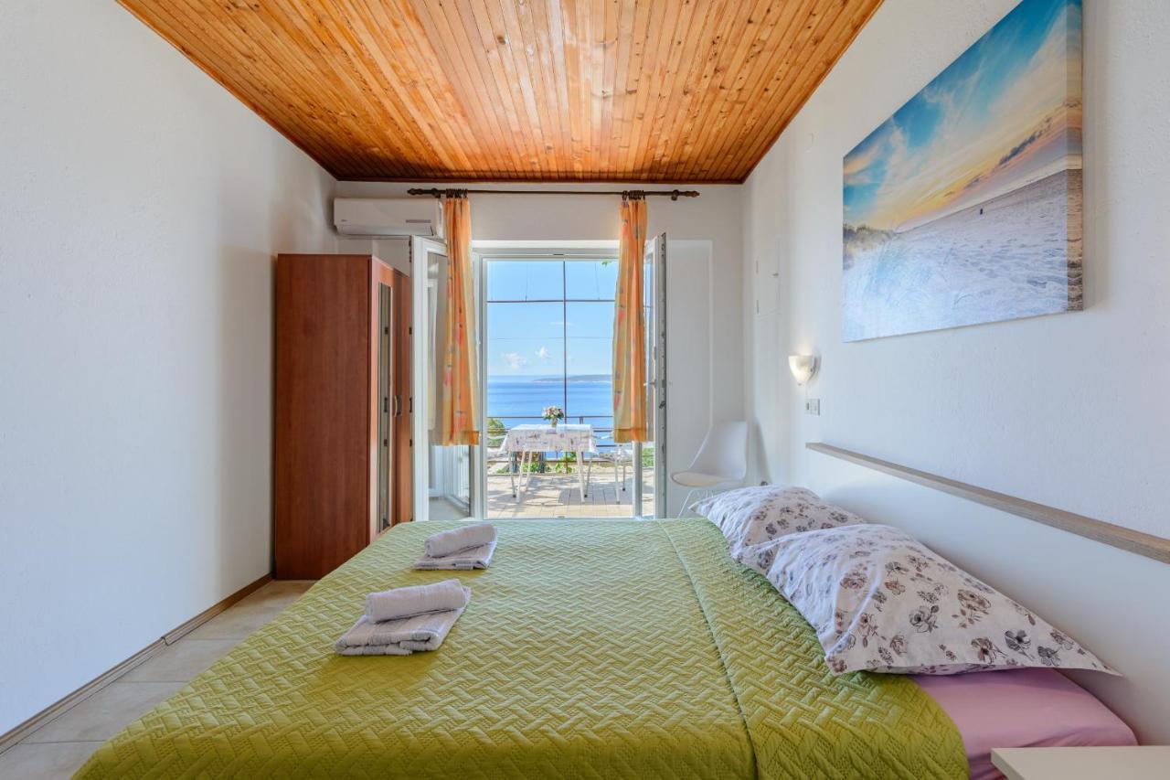 Rooms Sani Brela Buitenkant foto