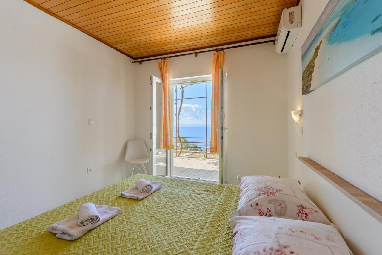 Rooms Sani Brela Buitenkant foto