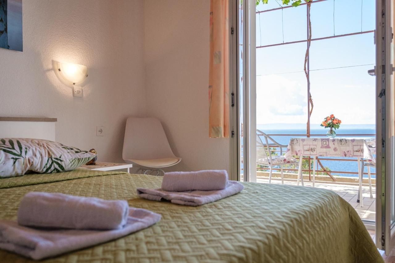 Rooms Sani Brela Buitenkant foto