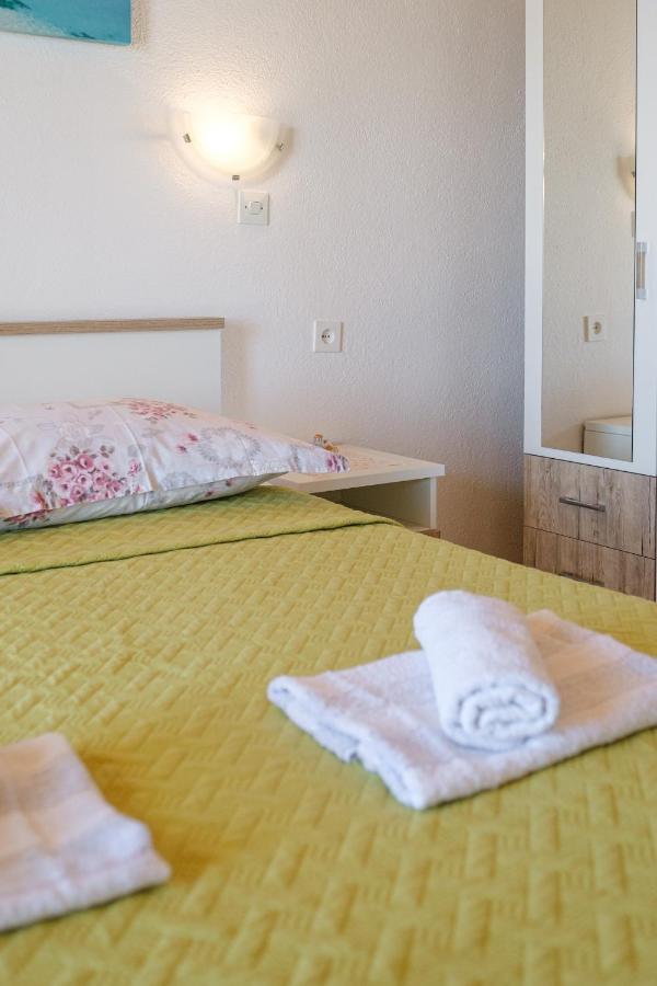 Rooms Sani Brela Buitenkant foto