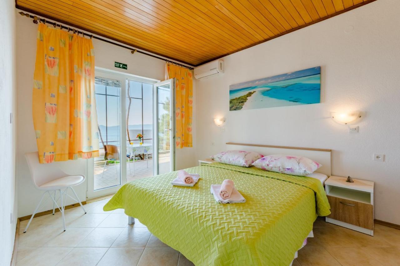 Rooms Sani Brela Kamer foto