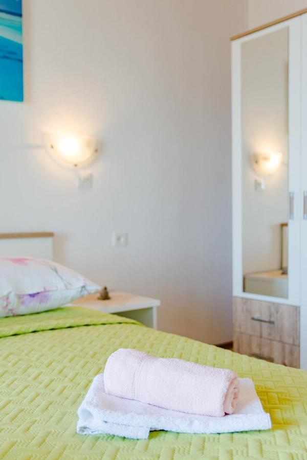 Rooms Sani Brela Kamer foto