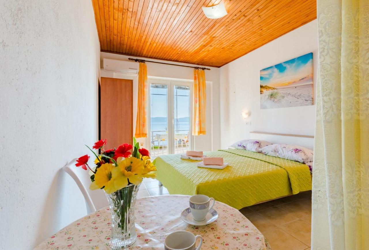 Rooms Sani Brela Kamer foto